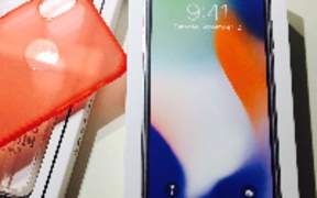 白菜哦首晒！ iPhone X&手机壳--简单开箱