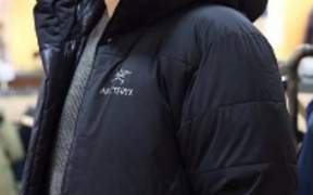 ARC'TERYX 始祖鸟 7款男装羽绒服保暖性能横评对比和选购建议