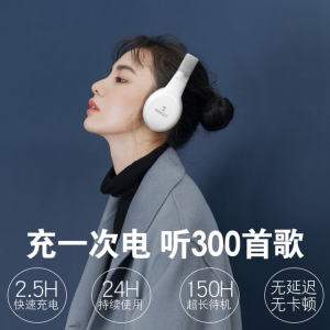 宾果FB110蓝牙耳机头戴式无线耳麦79阿云密室逃脱被v无线的新娘地下室攻略图片