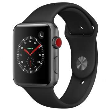 京东秒杀!Apple Watch Series 3 GPS 蜂窝网络