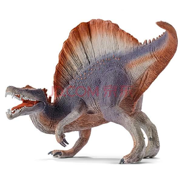 思乐schleich德国品牌恐龙漆色大儿童积木智力模型-棘奇高手工玩具v品牌图片