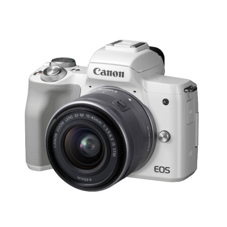Canon 佳能 EOS M50 入门级微单反相机 3699