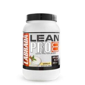 美国进口Labrada lean Pro8乳清蛋白粉 健身增