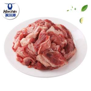 北京奥运会牛肉供应商 科尔沁 新鲜带筋牛肉 筋