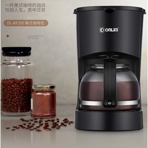 东菱(donlim) dl-kf200 全自动美式滴漏式咖啡机 ￥59