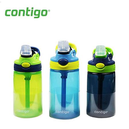 contigo 康迪克 儿童水壶 400ml 3只装$132