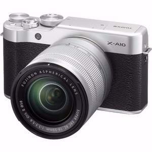 FUJIFILM 富士 X-A10 (XC 16-50II) 微单套机 多色