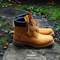 雙十一預(yù)告，Timberland 添柏嵐 10061 經(jīng)典男士大黃靴