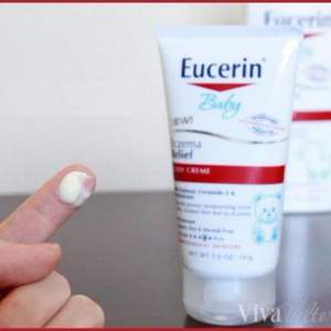 Eucerin Baby 优色林 宝宝湿疹舒缓身体乳141g Prime会员凑单免费直邮