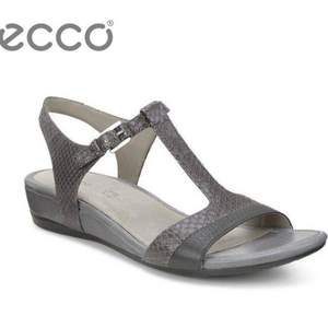 ECCO  爱步 触感 女士真皮凉鞋 $51.99