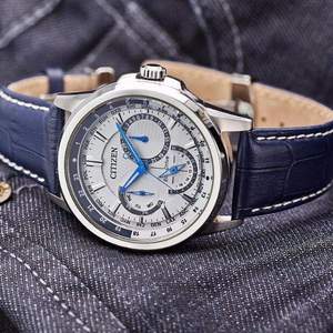 Citizen 西鐵城 BU2020-02A 男士光動能手表 $150（$161-10-1）