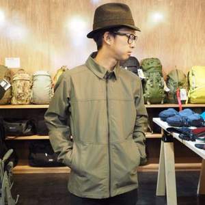 限L码，Arcteryx 始祖鸟 男士衬衣夹棉软壳夹克 $124.5 