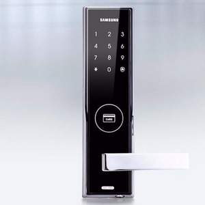 SAMSUNG 三星 SHS-H625 电子密码锁（免费安装）