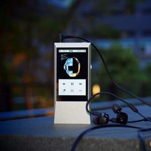 Iriver 艾利和 Astell&Kern AK Jr 64G HIFI音乐播放器