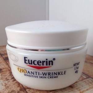 Eucerin 优色林 舒缓紧肤抗皱保湿面霜（含Q10辅酶）48g 