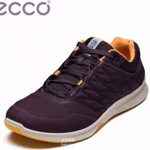 國(guó)內(nèi)￥1799，ECCO 愛(ài)步 EXCEED系列 女士牦牛皮戶外休閑鞋 4折 $60 