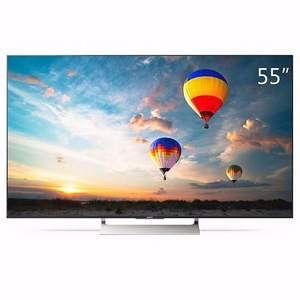 2017年新款，Sony 索尼 55英寸 KD-55X9000E 4K超高清智能液晶电视