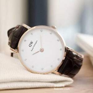 镇店之宝，石原里美同款 Daniel Wellington 丹尼尔惠灵顿 女士时尚石英表0901-03DW