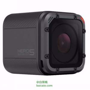 国行好价，限地区，GoPro HERO5 Session运动相机 送胸部固定肩带