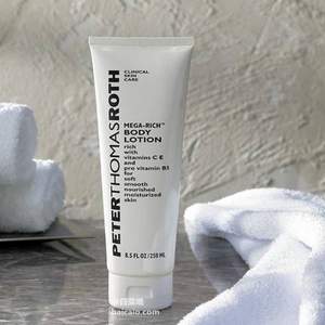 Peter Thomas Roth 彼得羅夫 Mega-Rich滋潤身體乳 235ml
