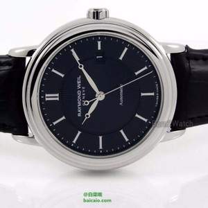 Raymond Weil 蕾蒙威 经典大师系列 自动上链机械男表 $439