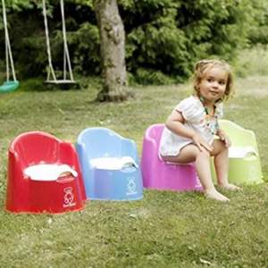 BABYBJORN Potty Chair 婴儿坐便椅 多色