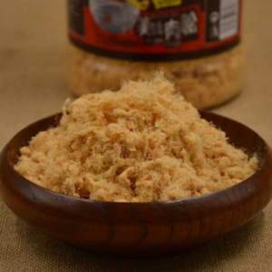 廈門老字號，好好牌 金絲肉松500g 