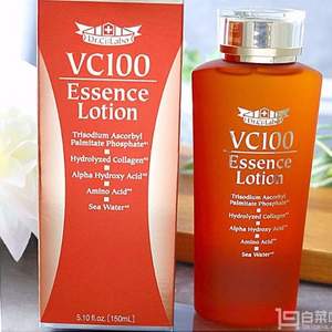 Dr.Ci:Labo 城野医生 VC100紧致美白透肌化妆水 150ml  Prime会员免费直邮