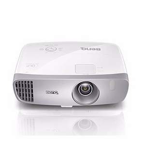 限中信信用卡用戶，BenQ 明基 W1110 藍(lán)光3D智能1080P家用投影儀 