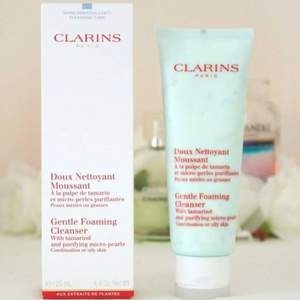 鎮(zhèn)店之寶，Clarins 嬌韻詩 溫和泡沫洗面奶 125ml Prime會員湊單免費直郵含稅