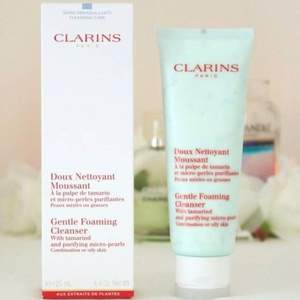 Clarins 娇韵诗 温和泡沫洗面奶 125ml Prime会员凑单免费直邮含税