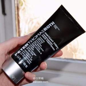 Peter Thomas Roth 彼得罗夫 瞬即轮廓紧致霜（小脸面膜）100ml prime会员免费直邮