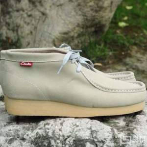 Clarks 其乐 Stinson 男士袋鼠鞋 Prime会员免费直邮含税