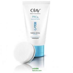 Olay 玉兰油 Pro-X 洁面磨砂膏+泡沫刷头 Prime会员凑单免费直邮