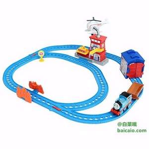 Thomas＆Friends 托马斯和朋友 BMF10 多多岛搜救中心套装 