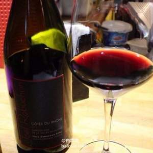 Joel Robuchon 喬爾·侯布匈 教皇新堡干紅葡萄酒 750ml