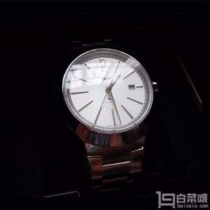 <span>白菜！</span>Rado 雷達(dá) D-STAR帝星系列 R15329103 男士機(jī)械腕表 新低$319.99