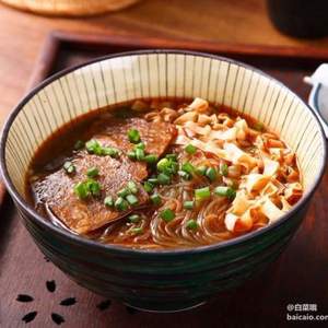海福盛 速食口味粉絲 6桶618g