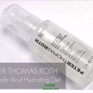 Peter Thomas Roth 彼得罗夫 超水感焕肤保湿精华胶57ml prime会员凑单直邮