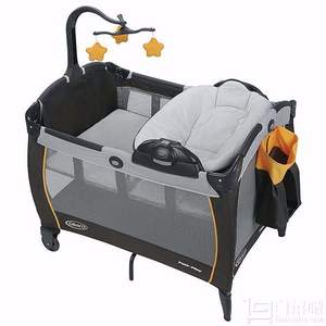 Graco 葛萊 Pack'n Play 嬰兒游戲床 Prime會(huì)員免費(fèi)直郵含稅