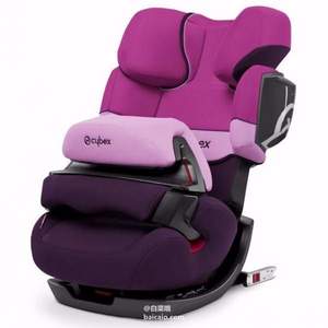 京东全球购：限Plus会员 Cybex 赛百斯 Pallas 2-fix 带ISOFIX儿童安全座椅 3色 