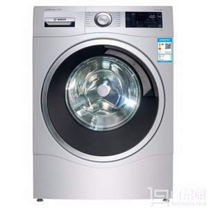 BOSCH 博世 XQG90-WAU287680W 9公斤变频滚筒洗衣机 