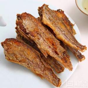 野路子 香酥黃花魚(yú)218g*2包 
