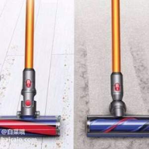 Dyson 戴森 V8 Absolute 顶配版 手持式无线吸尘器 5吸头