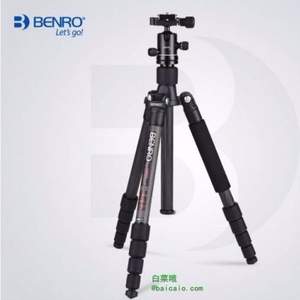 Benro 百诺 C1690TB0 碳纤维三脚架 