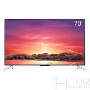 SHARP 夏普 70英寸4K超高清智能液晶電視機 LCD-70SU665A 贈奇異果VIP會員一年