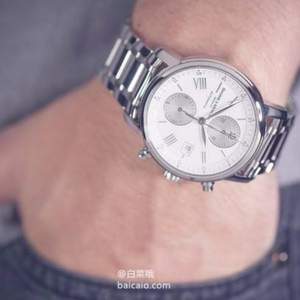 Baume & Mercier 名仕 自动机械男表 $1299 