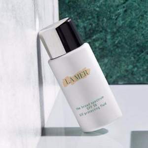 La Mer 海蓝之谜 全线8折，防晒霜SPF50 30ml $76