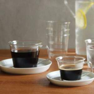 日本产，Kinto CAST系列咖啡杯4只 310ml Prime会员凑单免费直邮