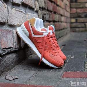 New Balance 新百伦 WL574 女士复古跑鞋